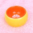 thumbnail image 4 of Hamster Bowl Creative Cute Fruit Pattern Pet Bowl Pet Food Bowl for Small Pets, 4 of 6