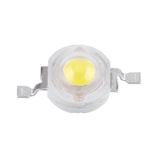 50 Piezas de Lámpara LED CON CHIP DE BOMBILL, frío y Cálido para reflector, Emisor de Luz Cob Smd de Alta Potencia, Adecuado Para Reemplazo de Estudios y Exposiciones