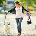 thumbnail image 5 of Pet Pooper Scooper,Pooper Scooper for Large Small Dogs,Portable Dog Poop Container for Dogs Waste Pick Up Dog Pooper Scooper with Long Handle & High Strength Durable Spring, 5 of 8