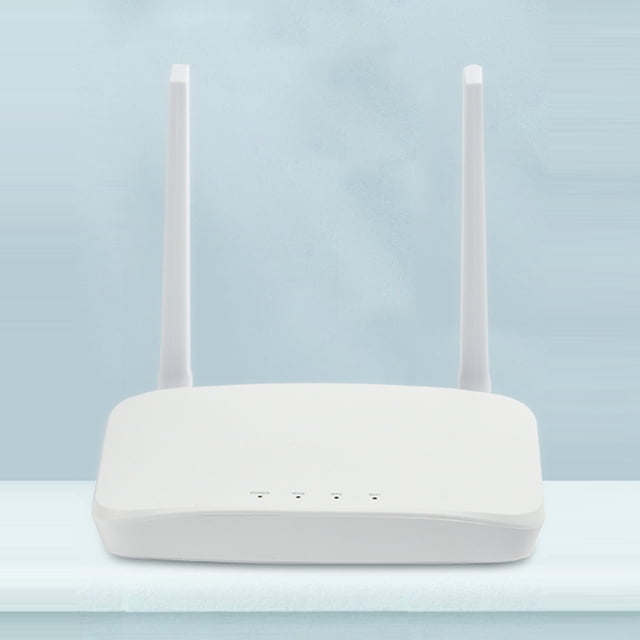 Mini enrutador de Internet de banda dual de red inteligente de 2,4G para Internet de oficina en casa Sywqhk Para estrenar