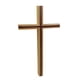 thumbnail image 4 of Iglesia Cruz Jesús Adoración cristiana Madera cristiana Colgante de pared religioso Crucifijo Estatuilla Estante decorativo Dormitorio Pascua Acción perfecl Cruz para colgar en la pared, 4 of 8