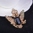 thumbnail image 5 of Neck Tip Brooch Pin Men Black, 5 of 8