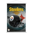 thumbnail image 1 of NFL Pittsburgh Steelers - Casque 16, 1 of 4