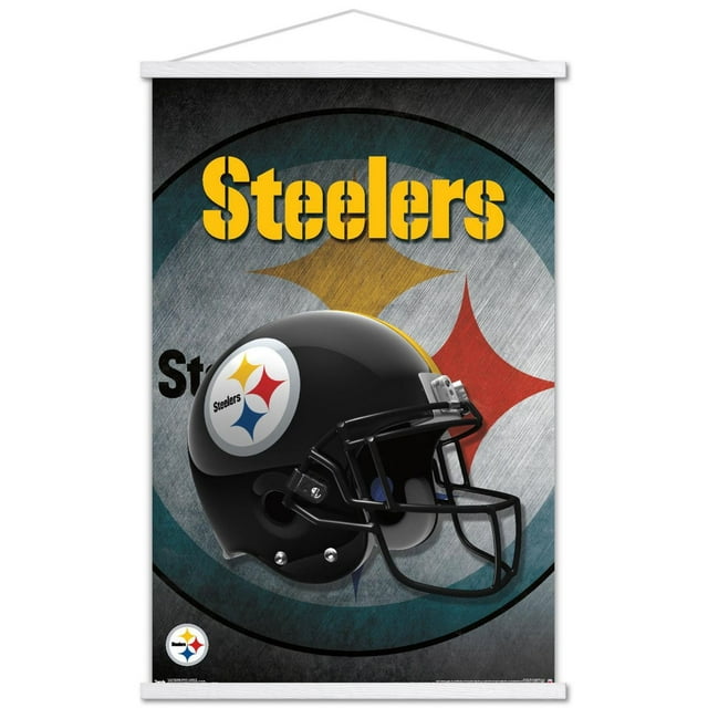 NFL Pittsburgh Steelers - Casque 16