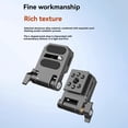 thumbnail image 2 of Folding Camera L Bracket Vertical Horizontal Switching Quick Release Plate DSLR Cameras Stabilizer, 2 of 8