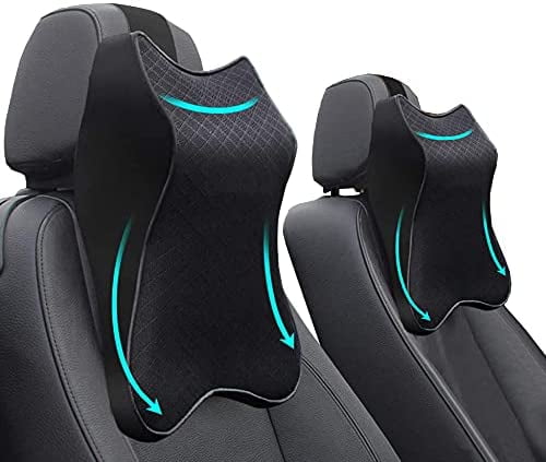 car neck pillow memory foam