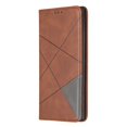 thumbnail image 5 of Galaxy Note 10 Pro Wallet Case, Allytech Slim Fit Folio Flip Stand Shockproof Full Protective Cards Cash Holder Magnetic Book Style Wallet Case Cover for Samsung Galaxy Note 10 Pro, Brown, 5 of 6