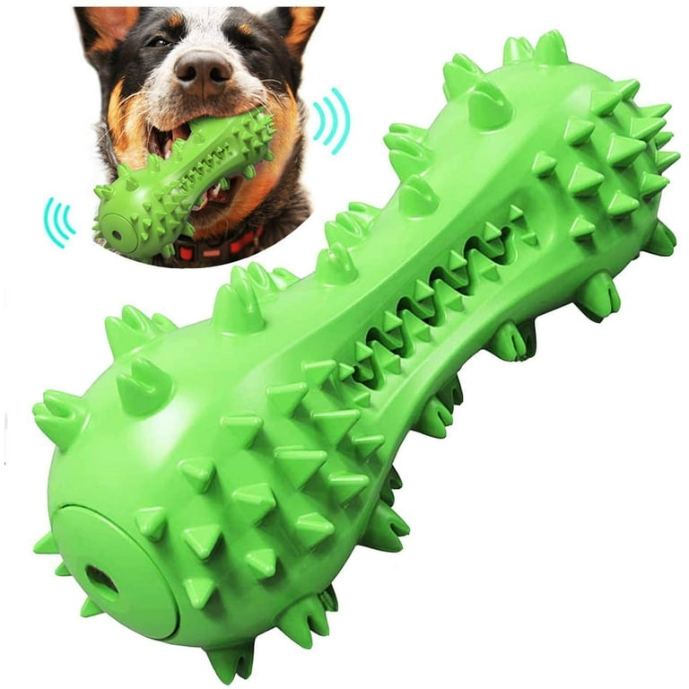 Dog stick chew toy top