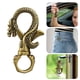 thumbnail image 2 of 1 llavero decorativo con colgante para llave, adorno retro con cierre de pestillo., 2 of 8