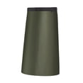 thumbnail image 4 of Medio poncho impermeable falda capa tela cintura ajustable ligero mochila Verde oscuro, 4 of 9