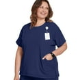 thumbnail image 6 of Jockey Women's Comfort Crew Scrub Top, 6 of 8