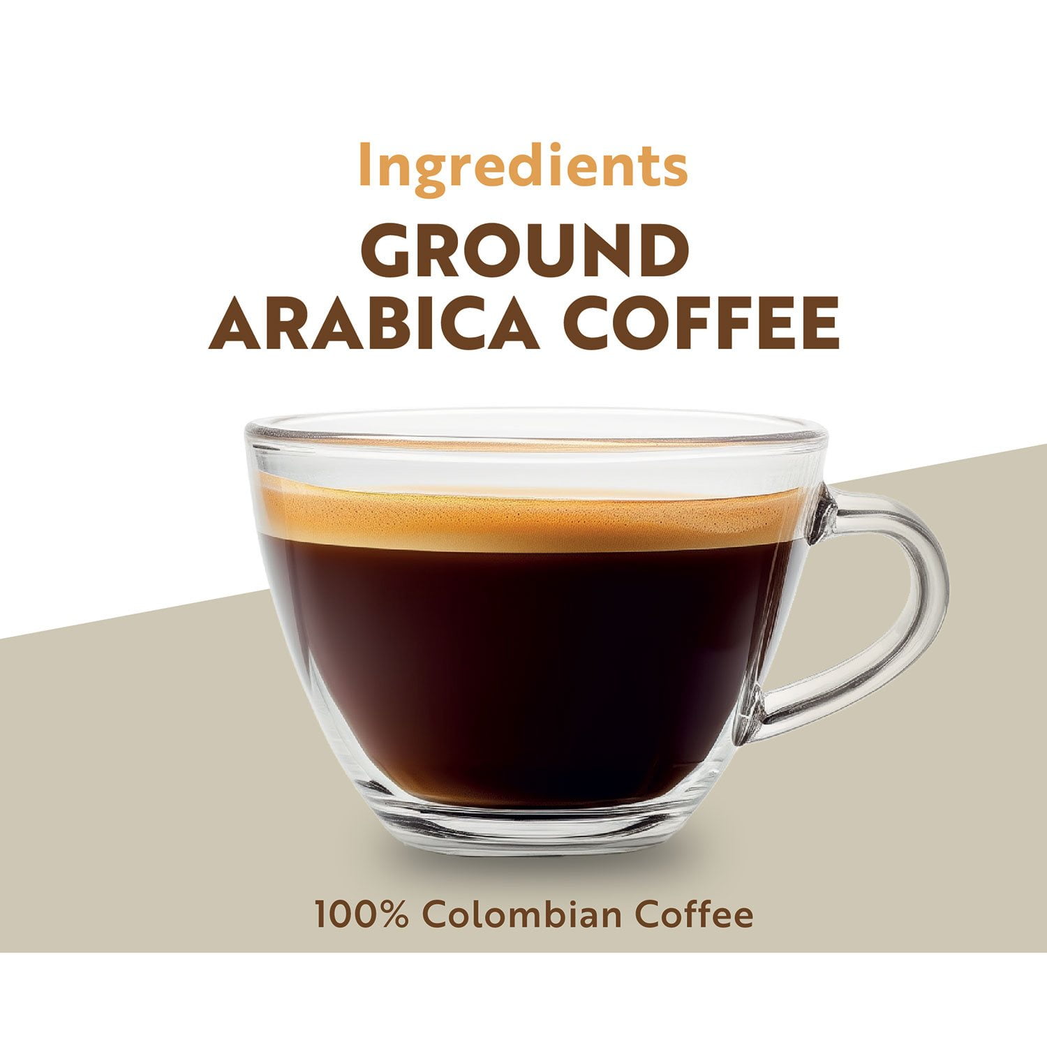 Member's Mark Colombian Classic Medium-Dark Roast Ground Coffee, 40 oz.