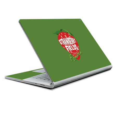 MightySkins Skin Decal Wrap Compatible with Microsoft Sticker Protective Cover 100's of Color (Best Laptop For Blind)