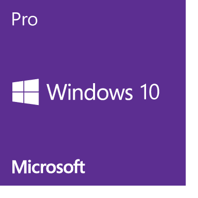 Windows 10 Pro 32-bit (OEM Software)