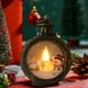 thumbnail image 1 of Luces Led Navideñas, Velas, Luces Colgantes Navideñas Circulares, Lámparas Portátiles, Decoraciones Vintage para Ventanas., 1 of 7