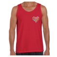 thumbnail image 1 of Awkward Styles Autism Awareness Tank Tops for Men Heart Pocket Puzzle Tank Top Autism Gifts Love Puzzle Men's Tank Top Support Autism Awareness Men's Tanks Autistic Spectrum Awareness Tops, 1 of 4
