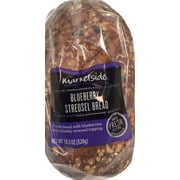 Marketside Blueberry Streusel Bread, 19oz