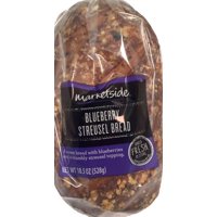 Marketside Blueberry Streusel Bread, 19oz