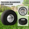 thumbnail image 3 of VEVOR Lawn Mower Tires with Rim, 20x8-8" Tubeless Tractor Tires, 2-Pack Tire and Wheel Assembly, 3 of 9