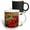 Multicolor, variant on 3drose, Alaska, Noatak National Preserve. Alpine Bearberry in Autumn Colors., 11oz Two-tone Yellow Mug