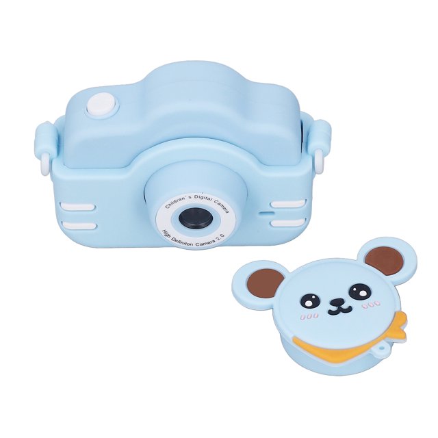Juguetes para cámara para niños cámara de Video Digital HD en Varios Idiomas cámara de Videocámara Digital con Pantalla a Todo Color de 20 Pulgadas cámara Selfie para ANGGREK Otros