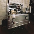 thumbnail image 3 of Soporte Caja Almacenamiento Btafrte Hierro Metal Plegable para Acampar Plateado, 3 of 9