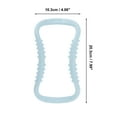 thumbnail image 3 of 1 Pc Durable Yoga Ring Exercises for Yoga and Home Fitness 7.99"x4.06" Blue, 3 of 4
