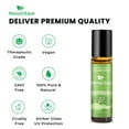 thumbnail image 6 of Refresh Essential Oil Roll-On with Eucalyptus Peppermint for Head Comfort & Mental Clarity, 6 of 8