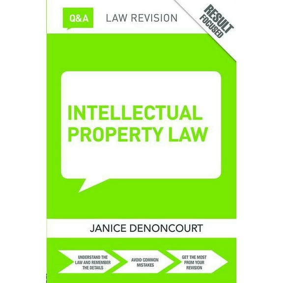 Questions and Answers Q&A Intellectual Property Law, (Paperback)