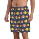 thumbnail image 2 of Fotbe Cute Puffer Fish Trajes de Baño Estampados para Hombre, Shorts de Verano de Secado Rápido, Ropa de Playa, Bañadores-3X-Large, 2 of 6