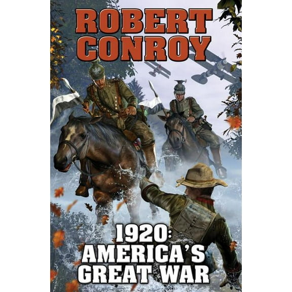 1920: America's Great War (Hardcover)