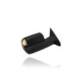 thumbnail image 1 of Door Mirror - Compatible/Replacement for '13-16 RAM 1500/2500, 12-16 3500 With Tow - Powered, Heated, With Puddle Lamp & Signal, Without Memory, Textured Black - Right Hand - Passenger - 68142668AF, 1 of 2