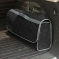 thumbnail image 5 of Trunk Cargo Organizer Foldable Caddy Storage Collapse Bag for Car Truck SUV Blanket Bags Organizing Clothes Basement Storage Heavy Duty under Bed Storage Better And Garden Storage to Store Blankets, 5 of 6