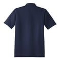 thumbnail image 6 of Mafoose Mens Polyester Micropique Sport-Wick Polo Shirt True Navy x-Large, 6 of 7
