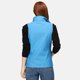 thumbnail image 3 of Regatta Professional- Chaleco de Invierno Soft Shell Ablaze para Mujer (Azul French/Marino), 3 of 4