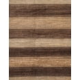 thumbnail image 1 of Ahgly Company Indoor Rectangle Abstract Red Brown Oriental Area Rugs, 5' x 7', 1 of 6