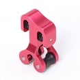 thumbnail image 2 of Cable Slide Compound Bow String Separator Splitter Glide Roller Aluminum, 2 of 9