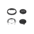 thumbnail image 1 of Coche Aire Acondicionado Perilla Clima Control Interruptor Botón Reparación Kit, 1 of 1