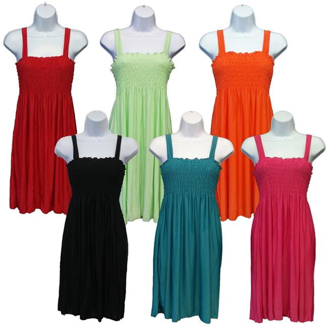 sun dresses walmart