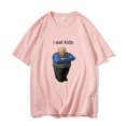 thumbnail image 1 of Camiseta divertida de Bertram Eats para niños, camisetas de algodón puro, camiseta informal holgada de manga corta, Verano xuanjing  unisex, 1 of 2