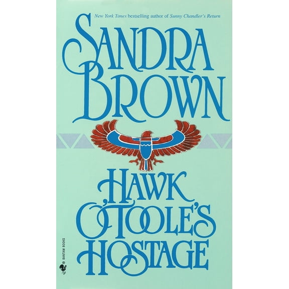 Hawk O'Toole's Hostage, (Paperback)