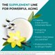 thumbnail image 5 of Shake Reignite Wellness, vainilla a base de plantas, 660 g, 30 porciones, 5 of 8
