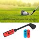 thumbnail image 2 of Palos de golf para Nintendo Switch Game Controller Adapter para Mario Golf Super Rush Hugtrwg Para estrenar, 2 of 6