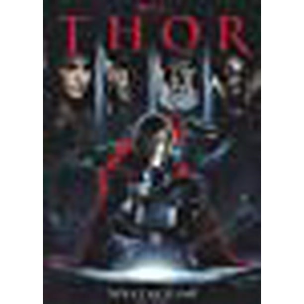thor dvd set