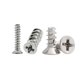 thumbnail image 2 of Tornillo autorroscante de cabeza plana JM 500 piezas MX-0139514FYD, 2 of 3