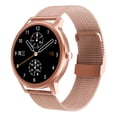 thumbnail image 3 of Reloj Inteligente Smartwatch Pro V3 Tech Pad 1.28 PuLG Ip67 Color Rosa, 3 of 5