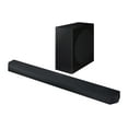 thumbnail image 3 of SAMSUNG  Q-Series 3.1.2ch Wireless Dolby Atmos Soundbar w/ Q-Symphony - HW-QS730D/ZA, 3 of 13