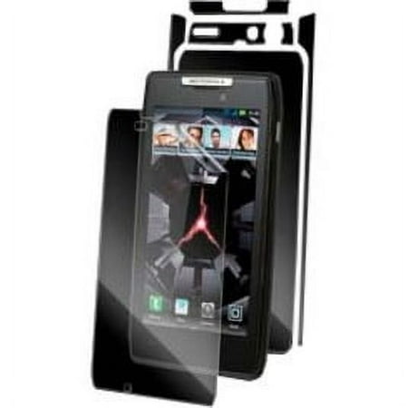 Zagg invisibleSHIELD Full Body Protective Film for Motorola Droid RAZR