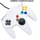 thumbnail image 4 of Control Alámbrico Compatible Con N-64 Analógico, 4 of 6