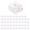 thumbnail image 1 of 50PCS Spring Wire Connector Cable Clamp Terminal Block Connector, 1 of 5